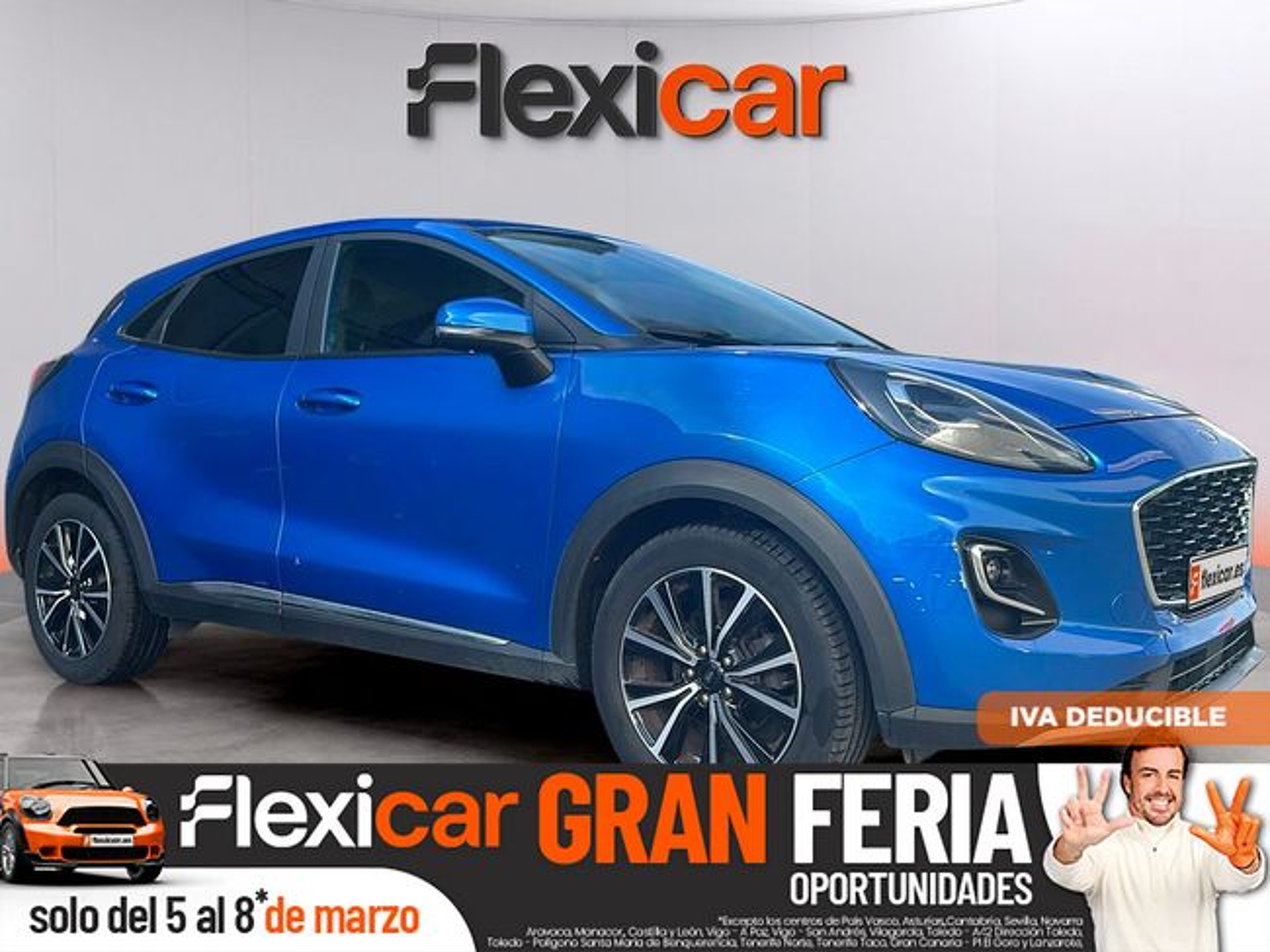 Imagen de FORD Puma