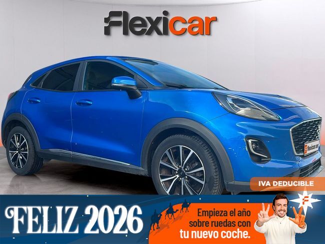 FORD Puma (1.5 Ecoblue 120cv Titanium) en Badajoz