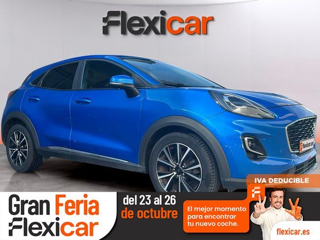 FORD Puma (1.5 Ecoblue 120cv Titanium) en Badajoz