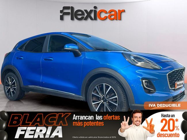 FORD Puma (1.5 Ecoblue 120cv Titanium) en Badajoz