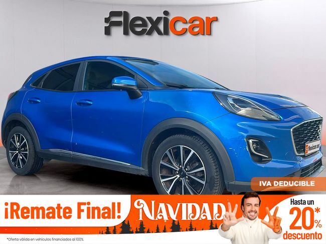 FORD Puma (1.5 Ecoblue 120cv Titanium) en Badajoz
