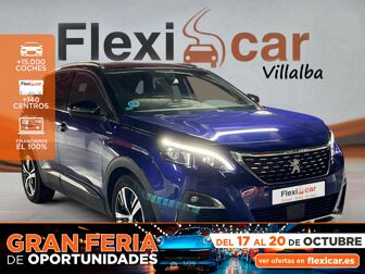 Imagen de PEUGEOT 3008 1.5BlueHDi GT Line S&S 130