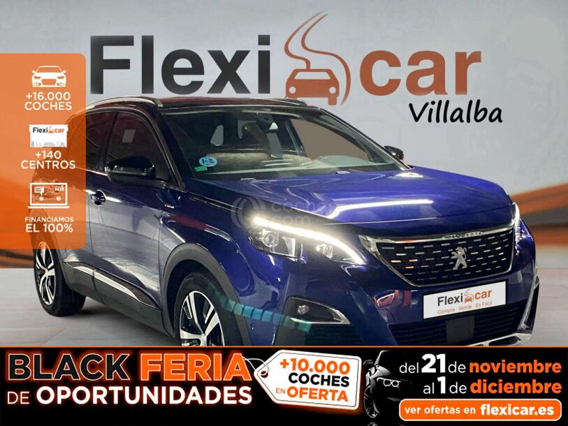 Foto del PEUGEOT 3008 1.5BlueHDi GT Line S&S 130