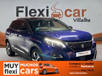 Imagen de PEUGEOT 3008 1.5BlueHDi GT Line S&S 130