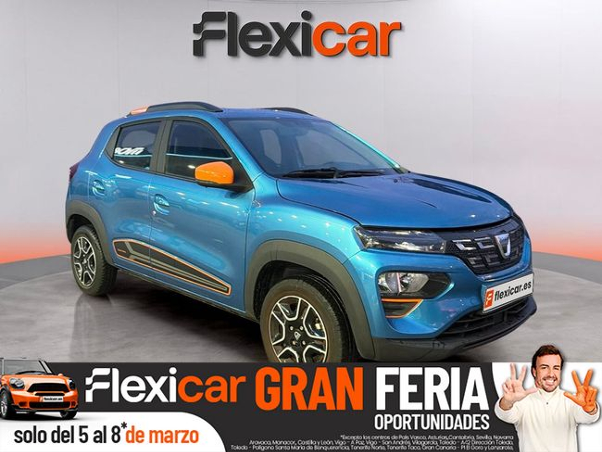 Imagen de DACIA Spring