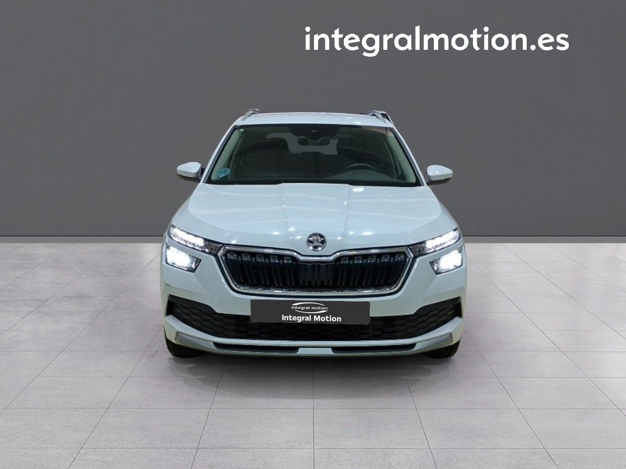 Foto del SKODA Kamiq 1.5 TSI Selection