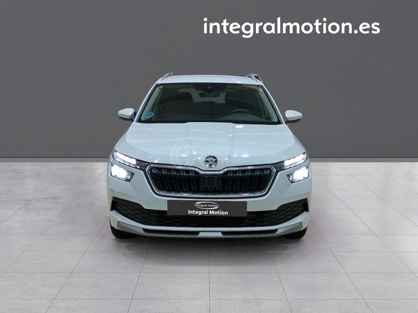 Foto del SKODA Kamiq 1.5 TSI Selection