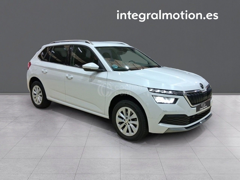 Foto del SKODA Kamiq 1.5 TSI Selection