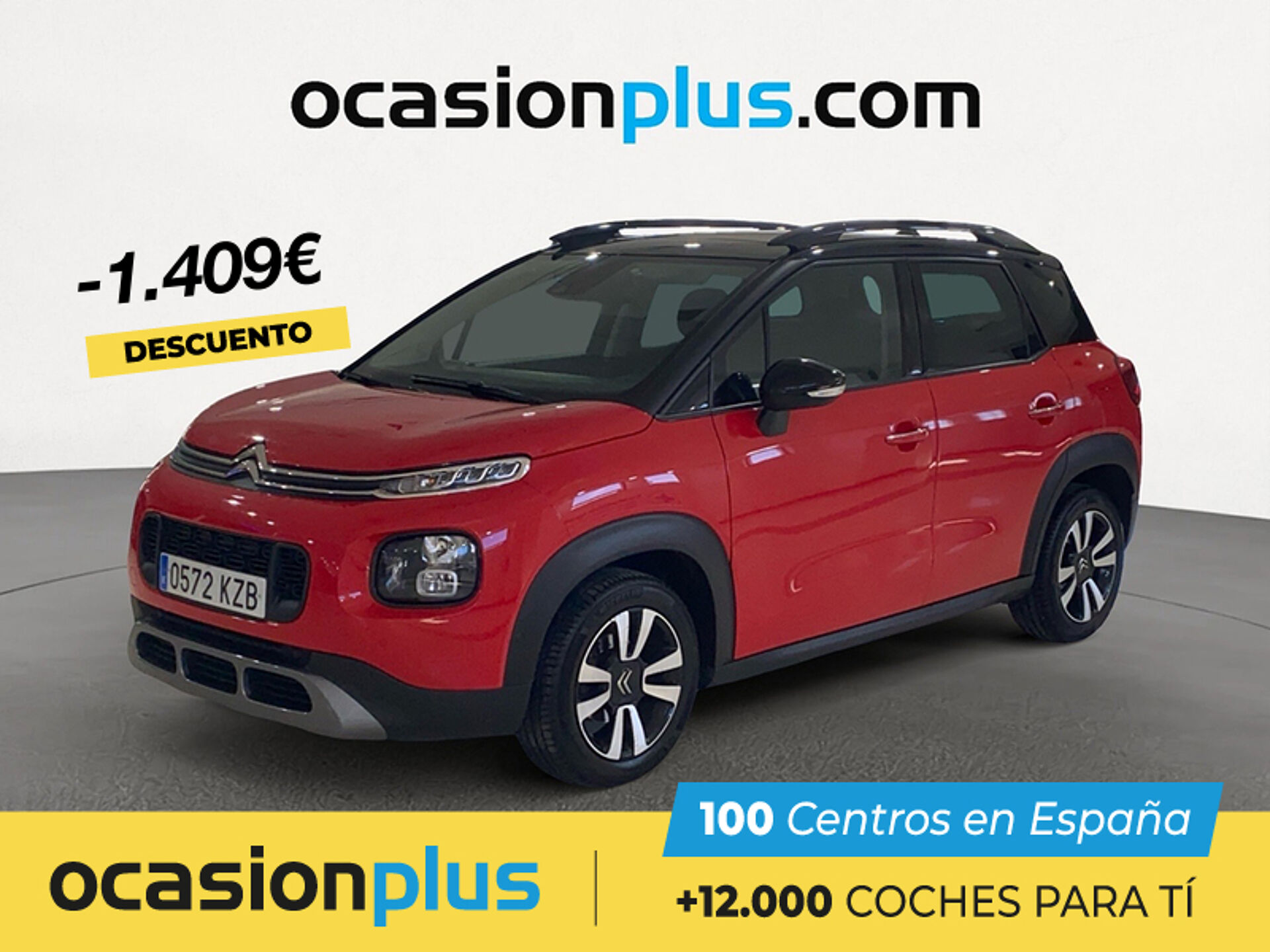Imagen de CITROEN C3 Aircross