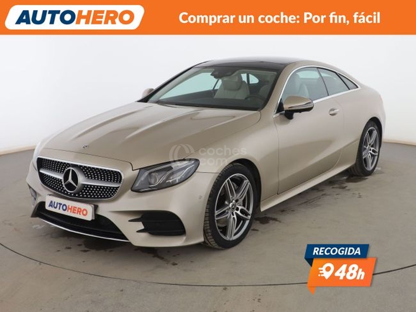 Foto del MERCEDES Clase E E 220d 9G-Tronic 194