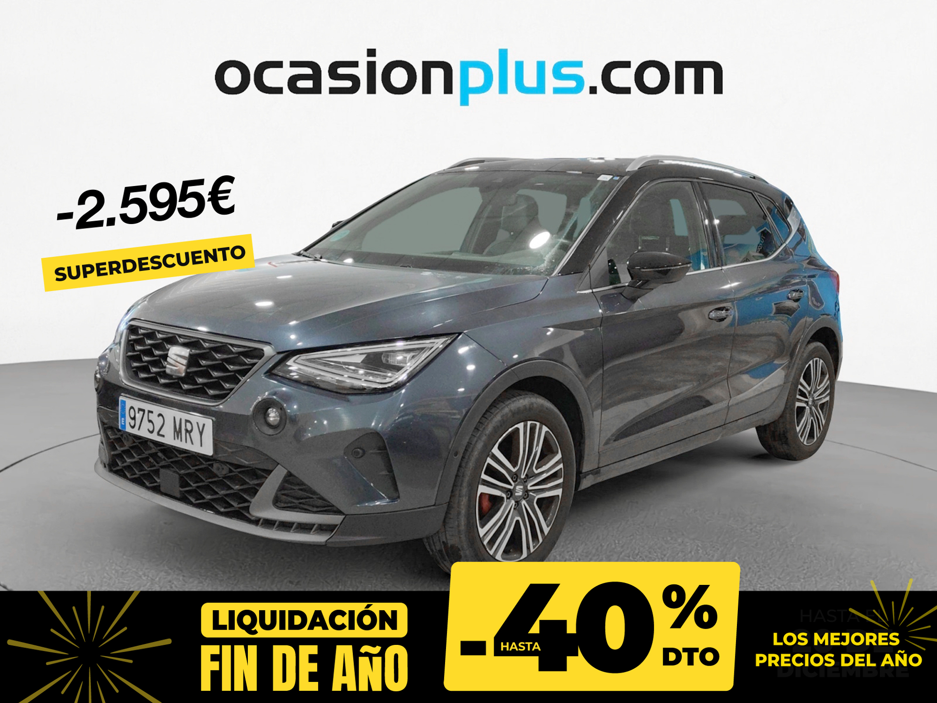 Imagen de SEAT Arona
