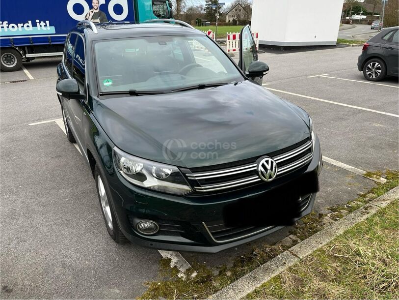 Foto del VOLKSWAGEN Tiguan 1.4TSI Sport 4x4 160