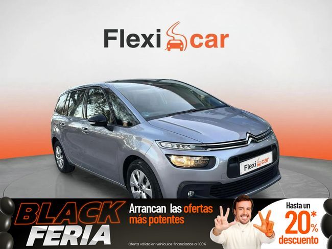 CITROEN C4 (PureTech 96KW (130CV) S&S 6v Live) en Valencia