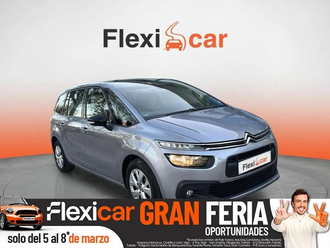 Foto del CITROEN C4 1.5BlueHDI S&S C-Series 130