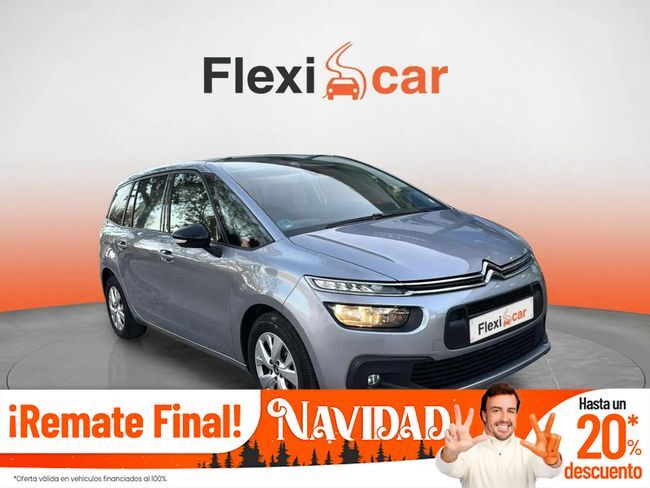 CITROEN C4 (PureTech 96KW (130CV) S&S 6v Live) en Valencia