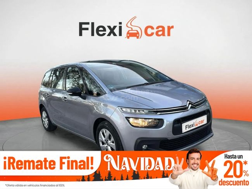 Foto del CITROEN C4 1.5BlueHDI S&S C-Series 130