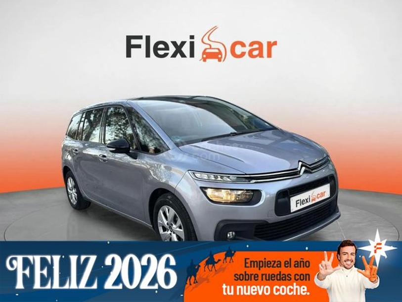 Foto del CITROEN C4 1.5BlueHDI S&S C-Series 130