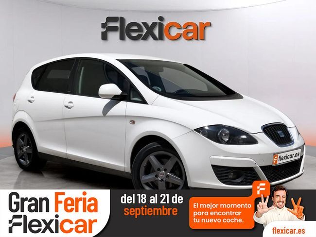 SEAT Altea (1.6 TDI 105cv S&S Last Edit E-Ecomotive) en Guadalajara
