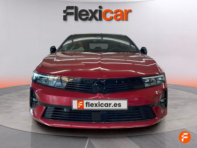 Foto del OPEL Astra 1.2T XHT S-S GS 130