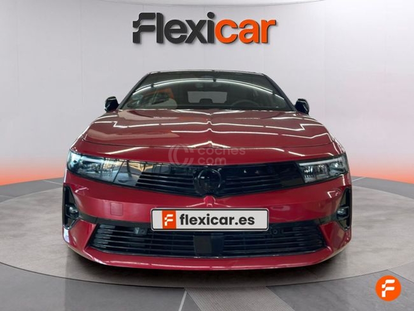 Foto del OPEL Astra 1.2T XHT S-S GS 130