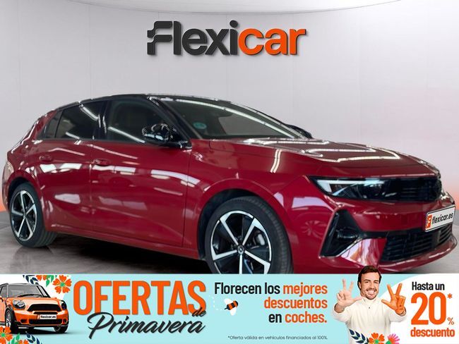 Foto del OPEL Astra 1.2T XHT S-S GS 130