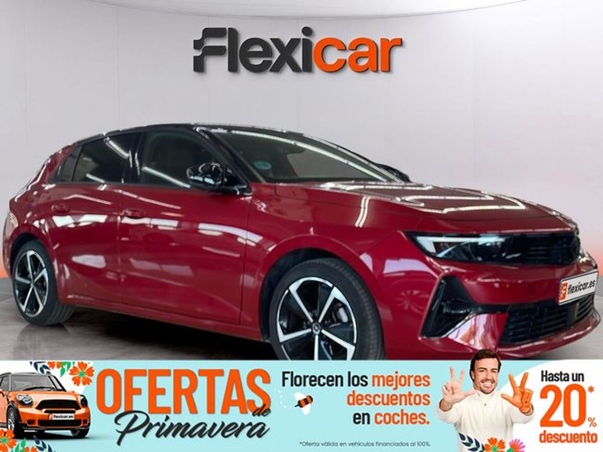Imagen 1 de OPEL Astra