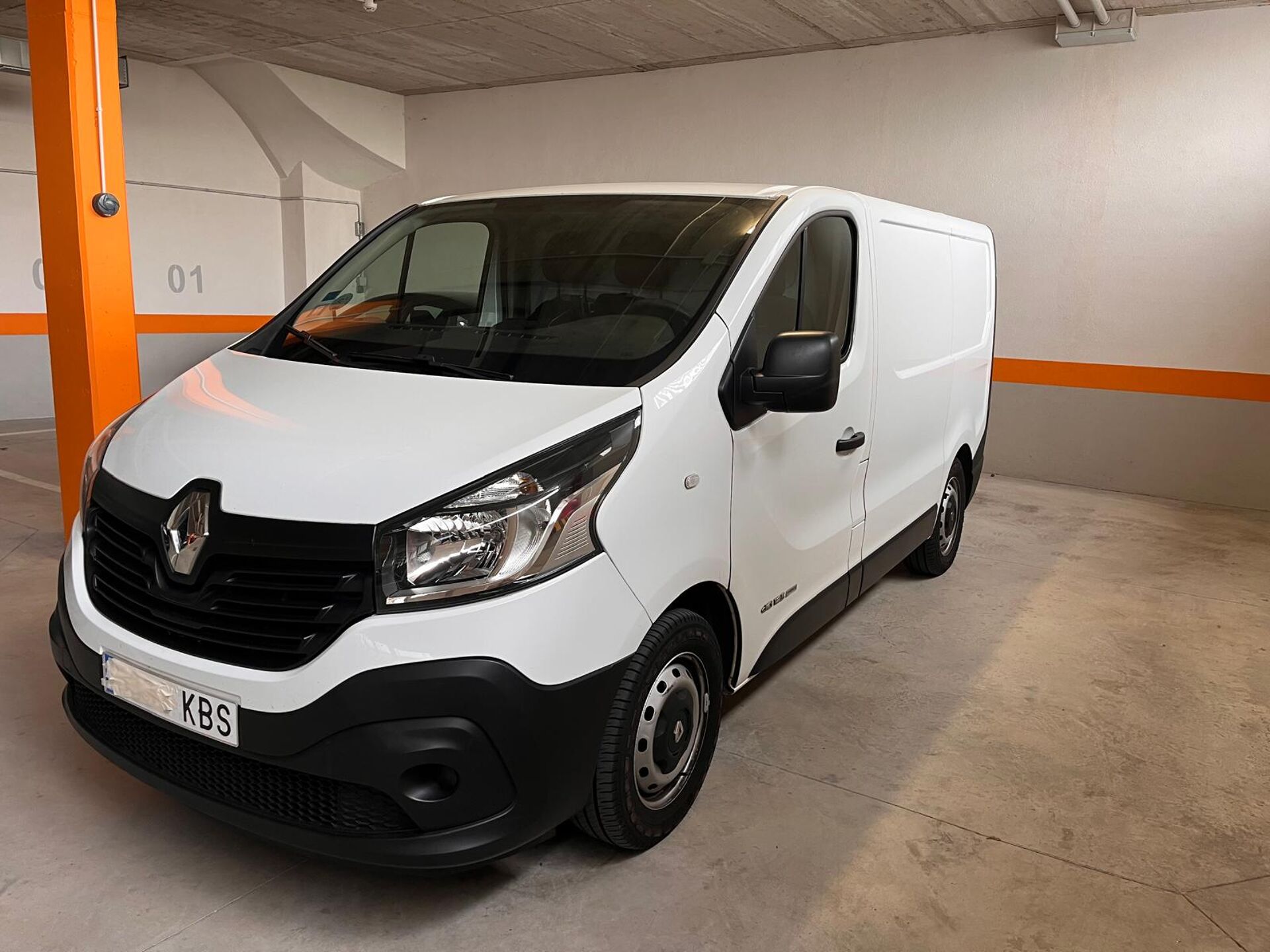 Imagen de RENAULT Trafic