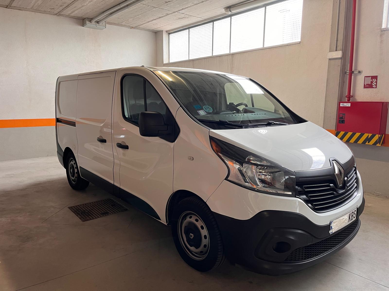 Foto del RENAULT Trafic Furgón 29 L1H1 Energy dCi TT 92kW