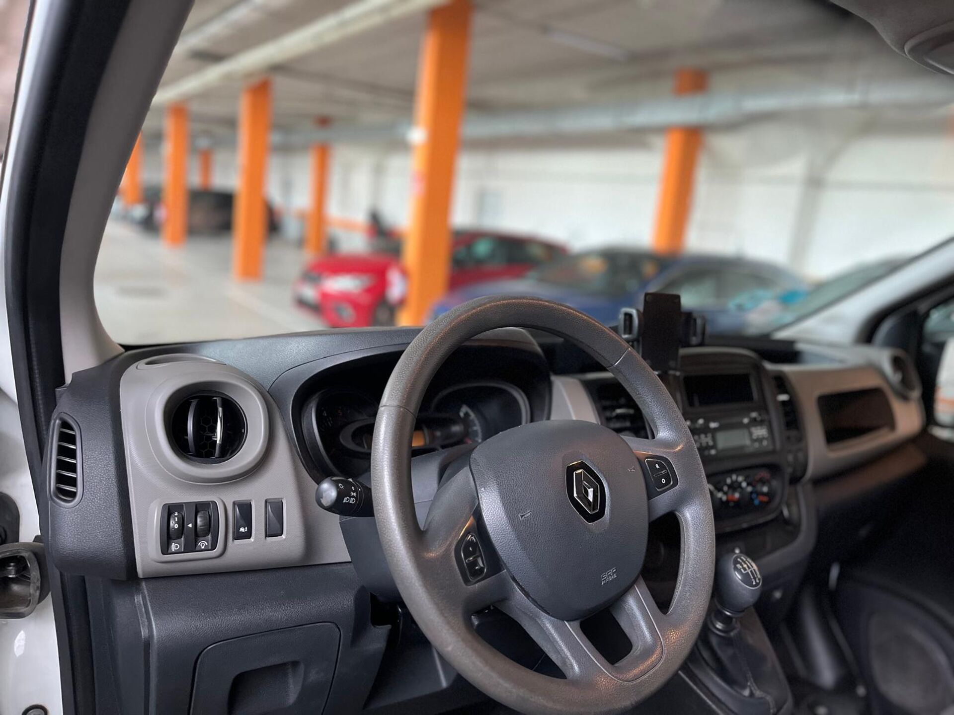 Imagen 3 de RENAULT Trafic