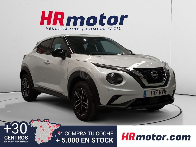 Foto del NISSAN Juke 1.0 DIG-T N-Connecta 4x2 DCT 7 114