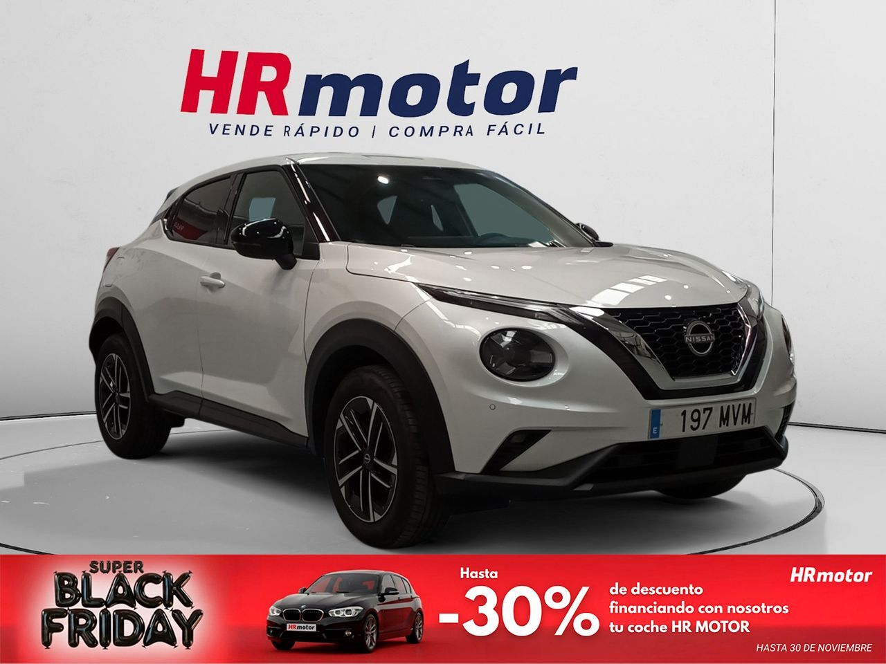 NISSAN Juke (1.0 DIG-T N-Connecta) en Madrid