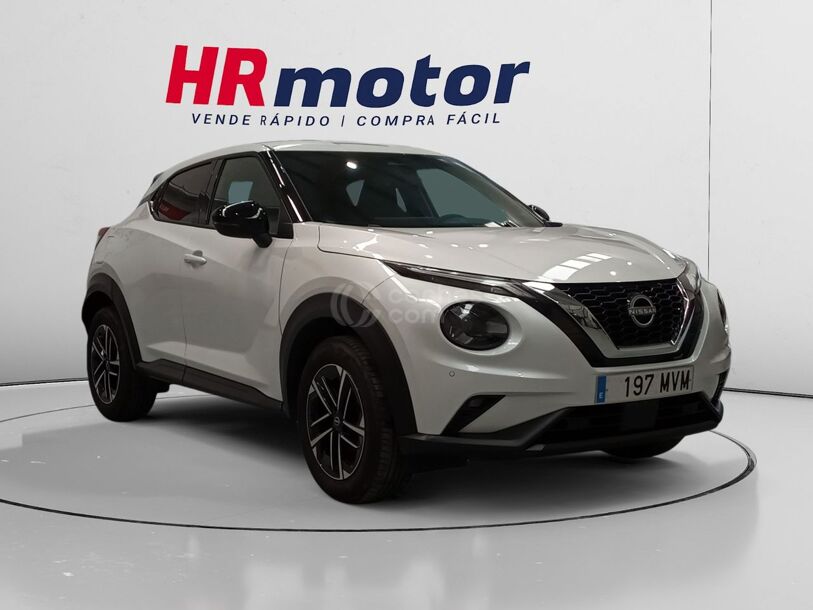 Foto del NISSAN Juke 1.0 DIG-T N-Connecta 4x2 DCT 7 114