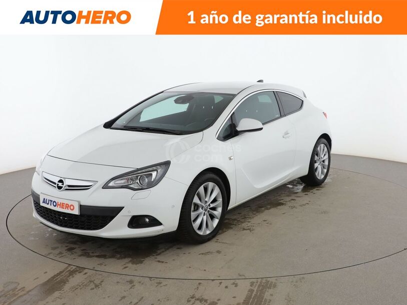 Foto del OPEL Astra GTC 1.6CDTi S/S Sportive