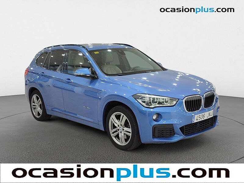 Foto del BMW X1 xDrive 25dA