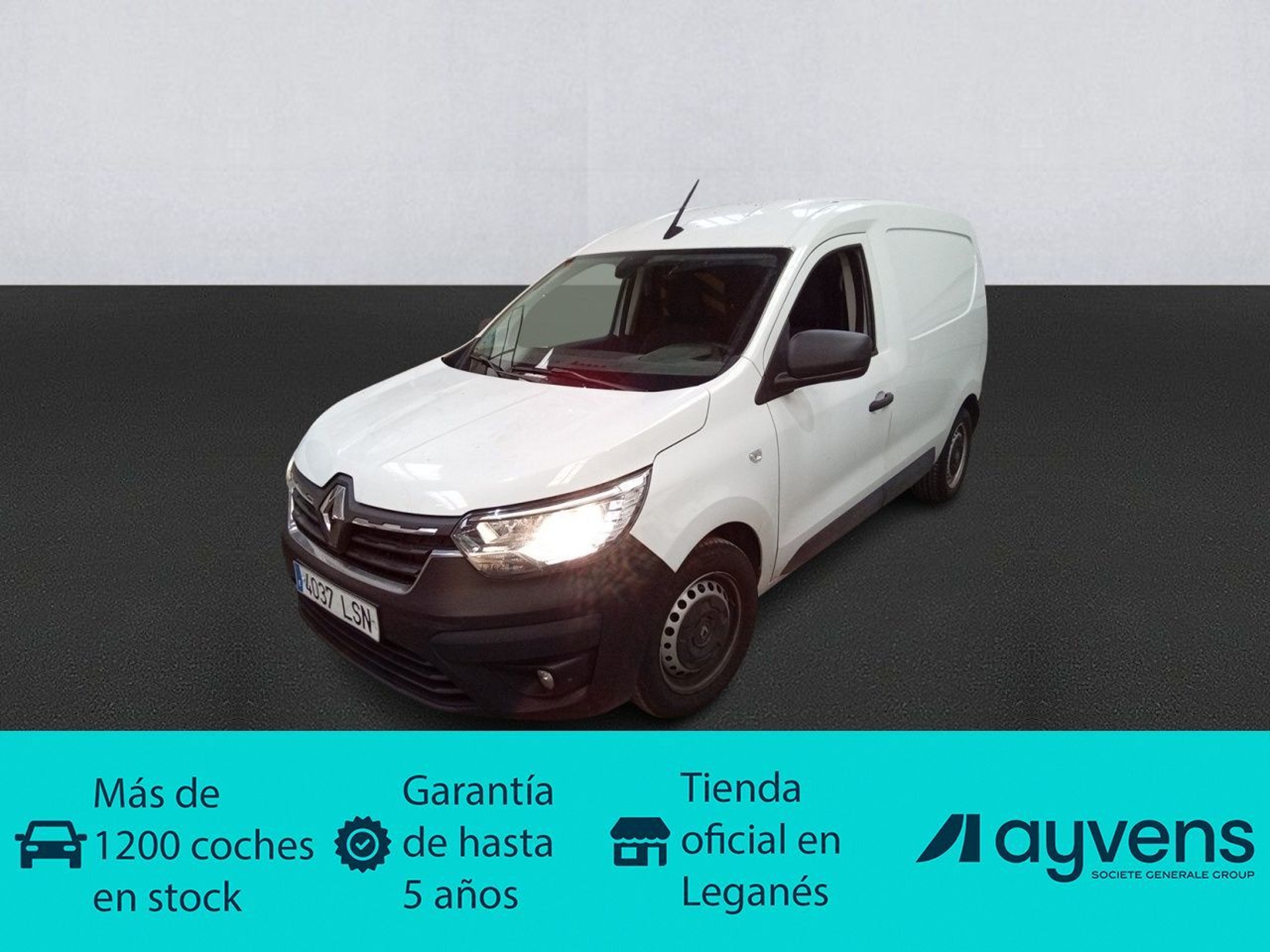 Imagen de RENAULT Express