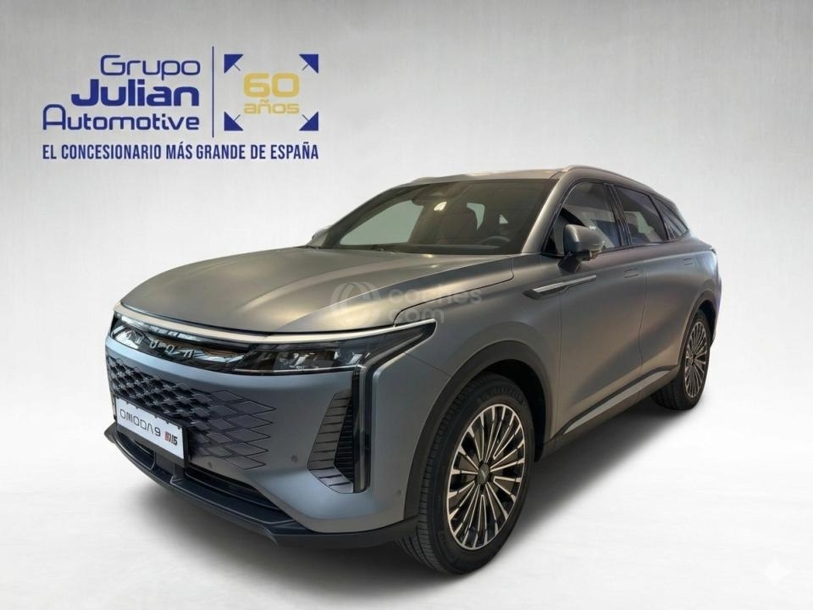 Foto del OMODA 9 1.5 TGDI Premium