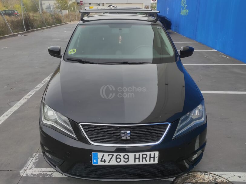 Foto del SEAT Toledo 1.6TDI CR Style 105