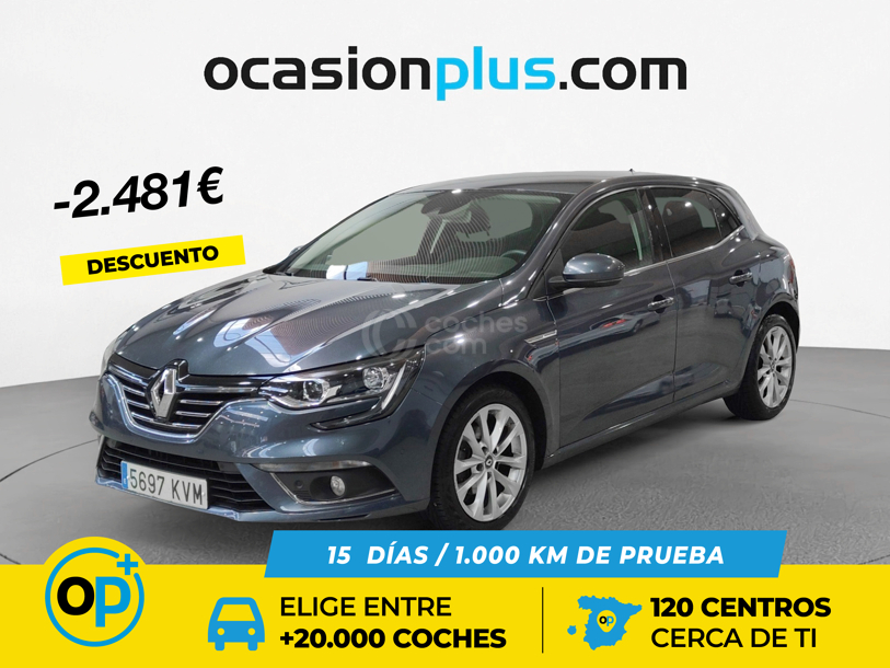Foto del RENAULT Mégane 1.3 TCe GPF Zen EDC 103kW