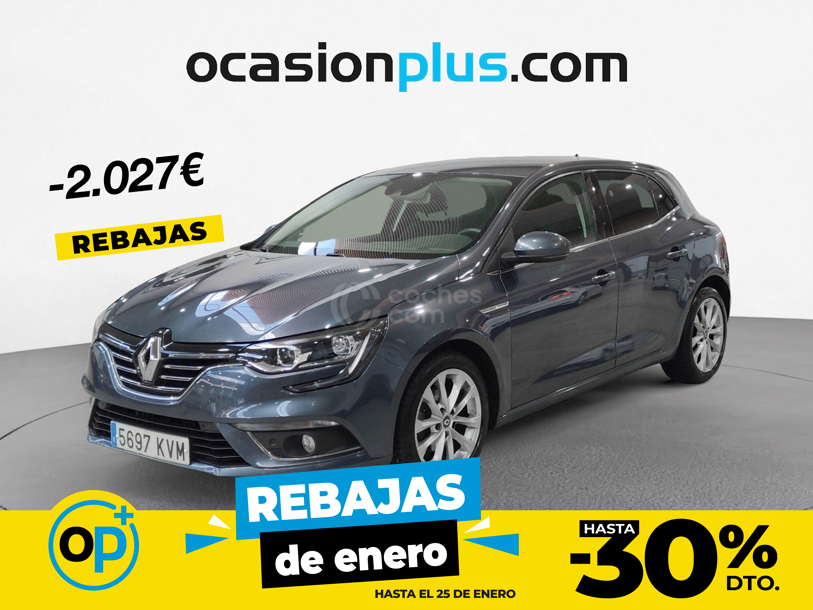 Foto del RENAULT Mégane 1.3 TCe GPF Zen EDC 103kW