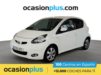 Imagen de TOYOTA Aygo