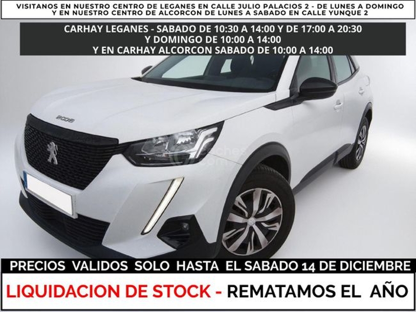 Foto del PEUGEOT 2008 1.5BlueHDi S&S Active 110