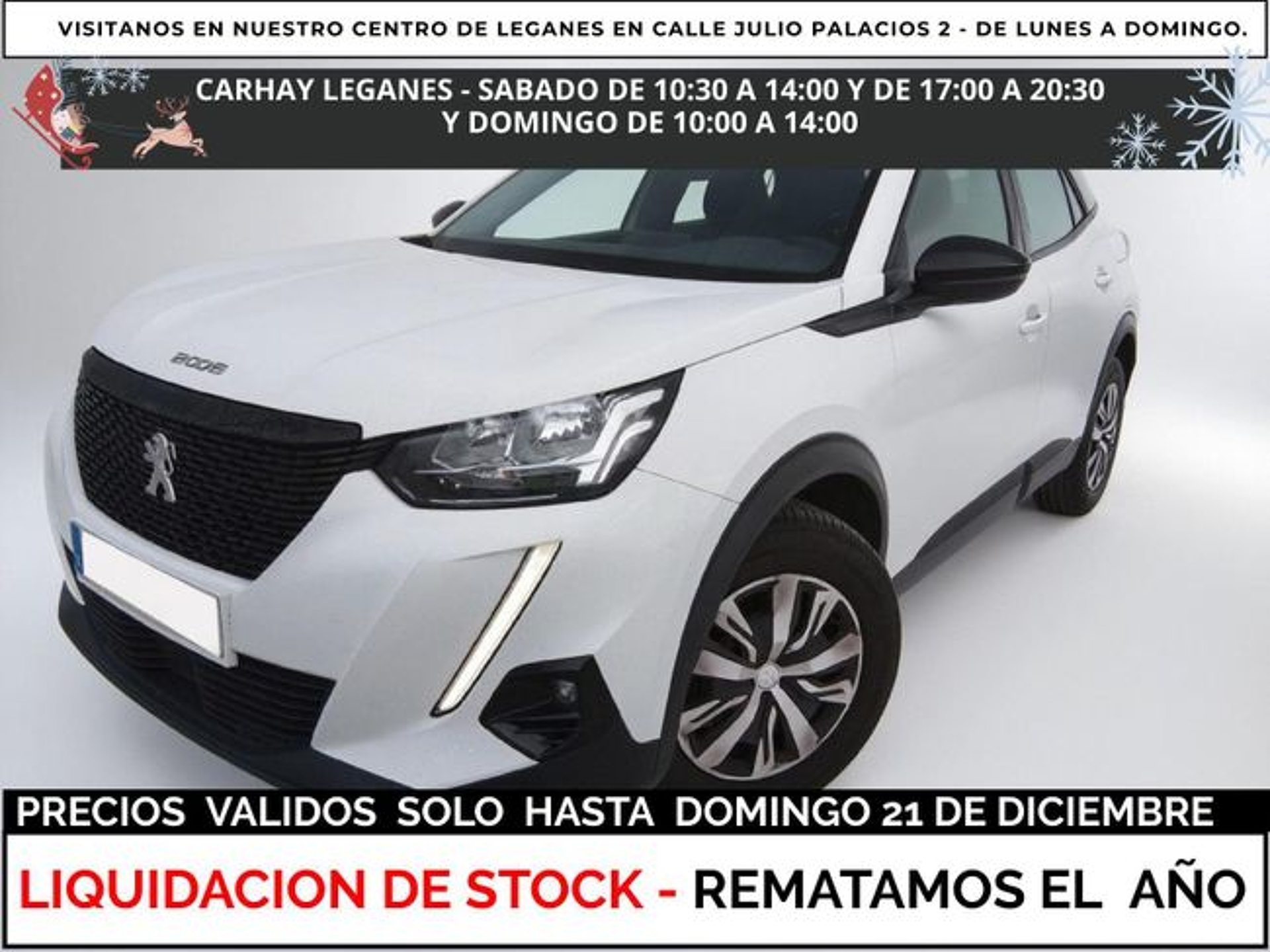 Imagen de PEUGEOT 2008