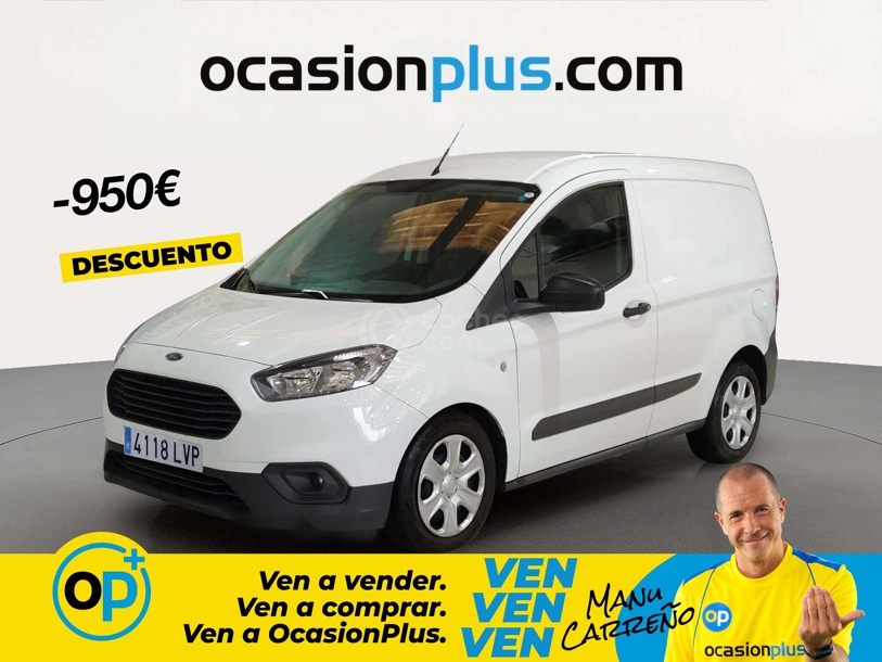 Foto del FORD Transit Courier Van 1.5TDCi Trend 75