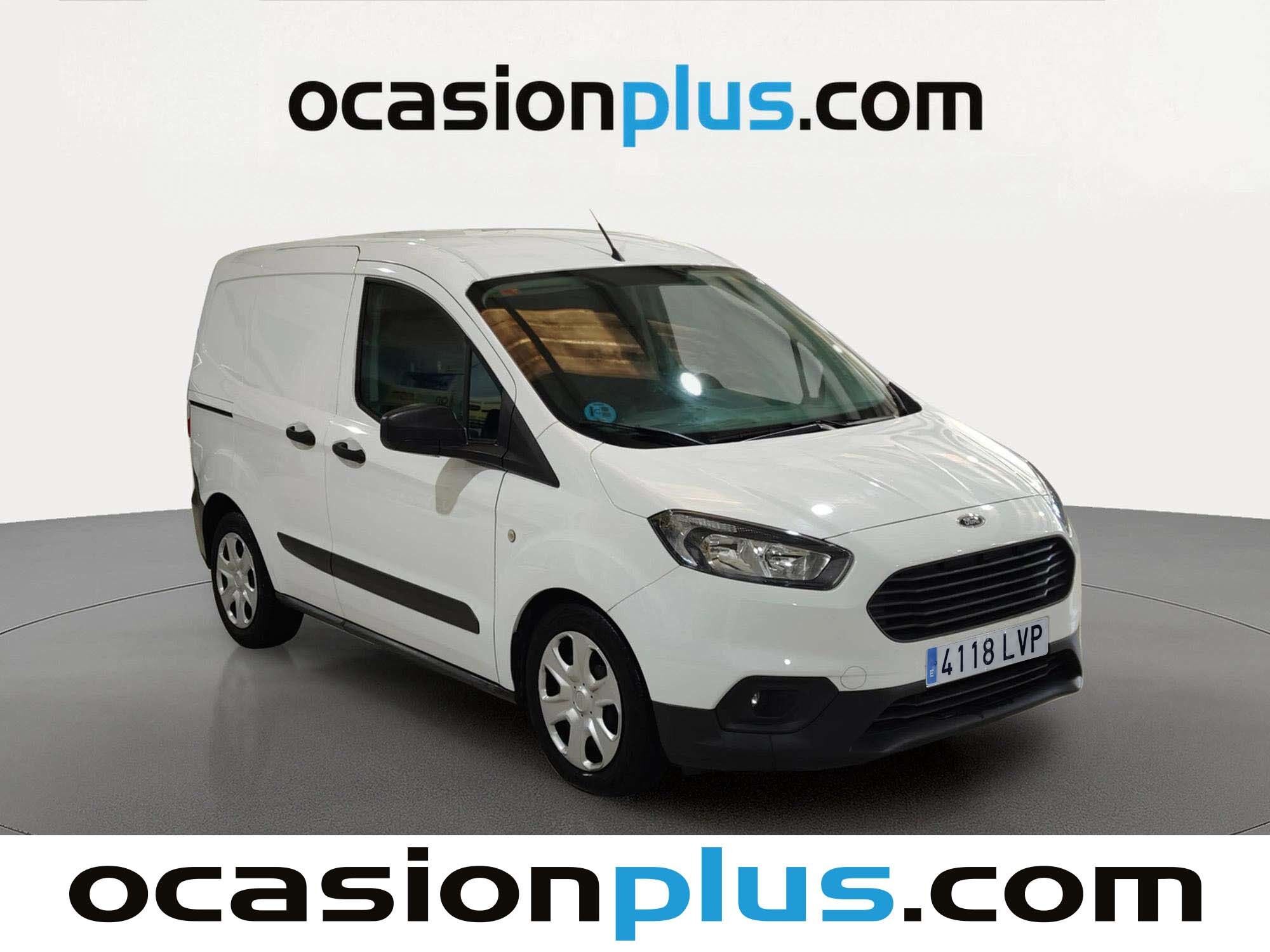 Foto del FORD Transit Courier Van 1.5TDCi Trend 75