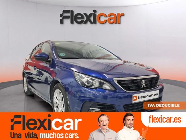 PEUGEOT 308 (5p Style PureTech 130 S&S 6 Vel. MAN) en Sevilla
