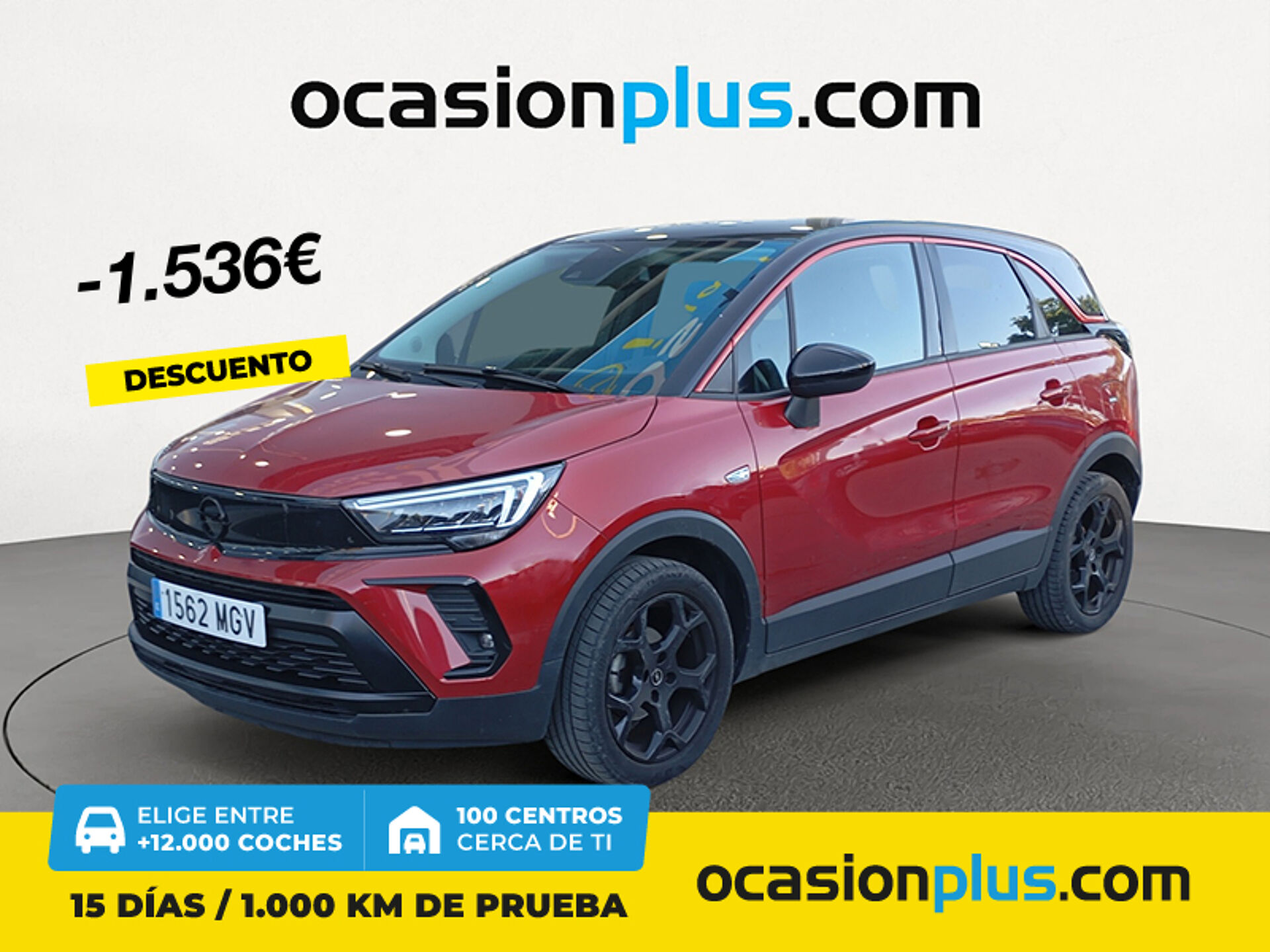 Imagen de OPEL Crossland