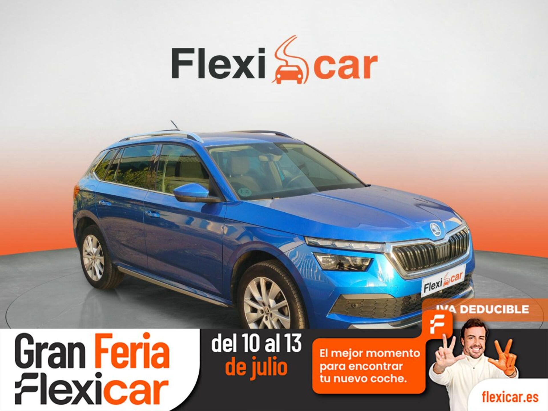 Imagen de SKODA Kamiq