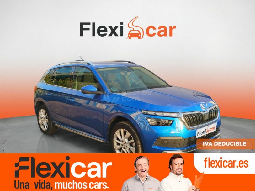 Foto del SKODA Kamiq 1.5 TSI Ambition DSG