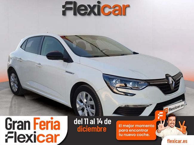 RENAULT Mégane (Limited TCe GPF 103 kW (140CV) EDC) en Huelva
