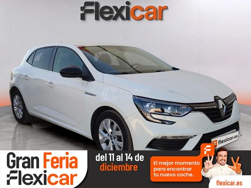 Foto del RENAULT Mégane 1.3 TCe GPF Limited + EDC 103kW